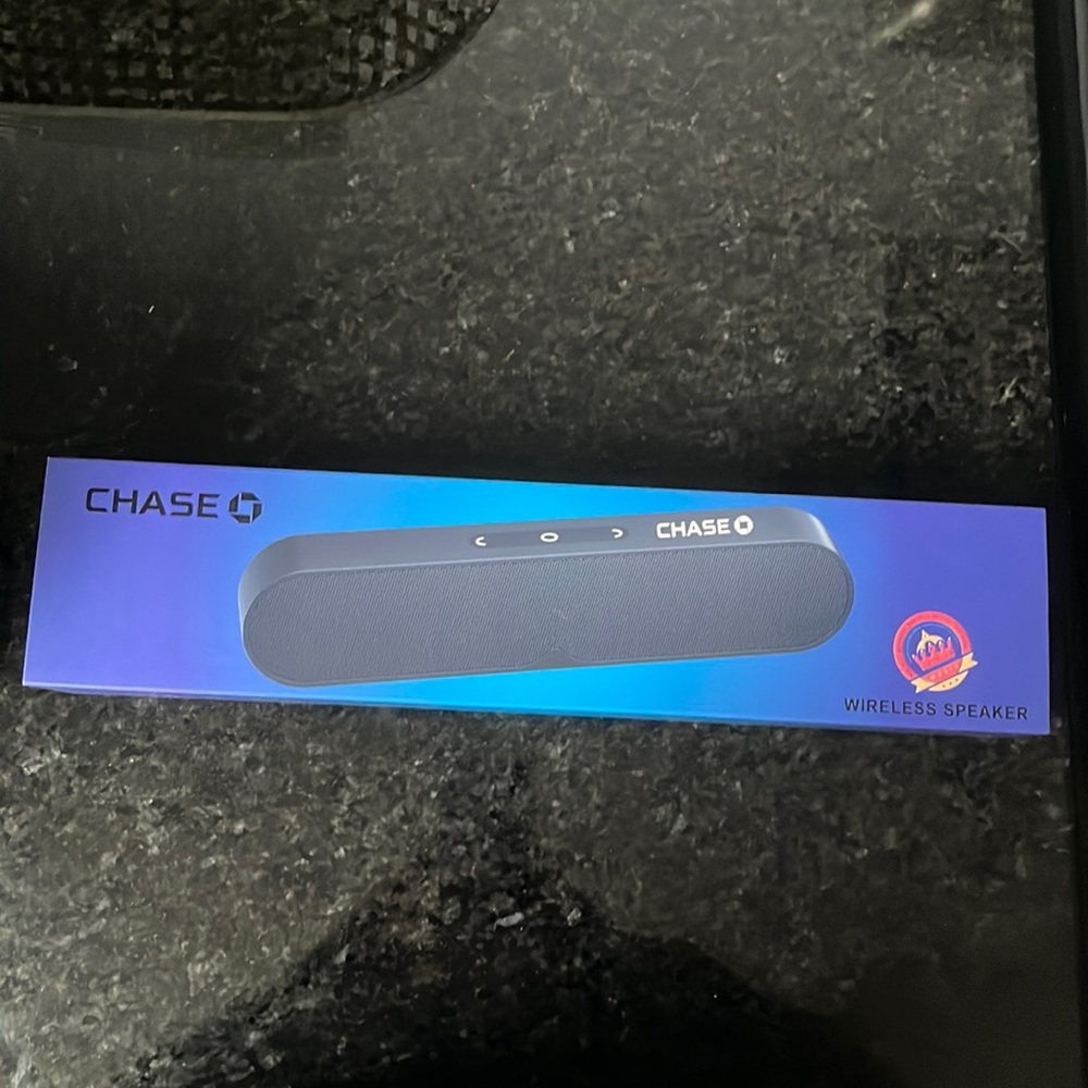 Bluetooth Home Speaker